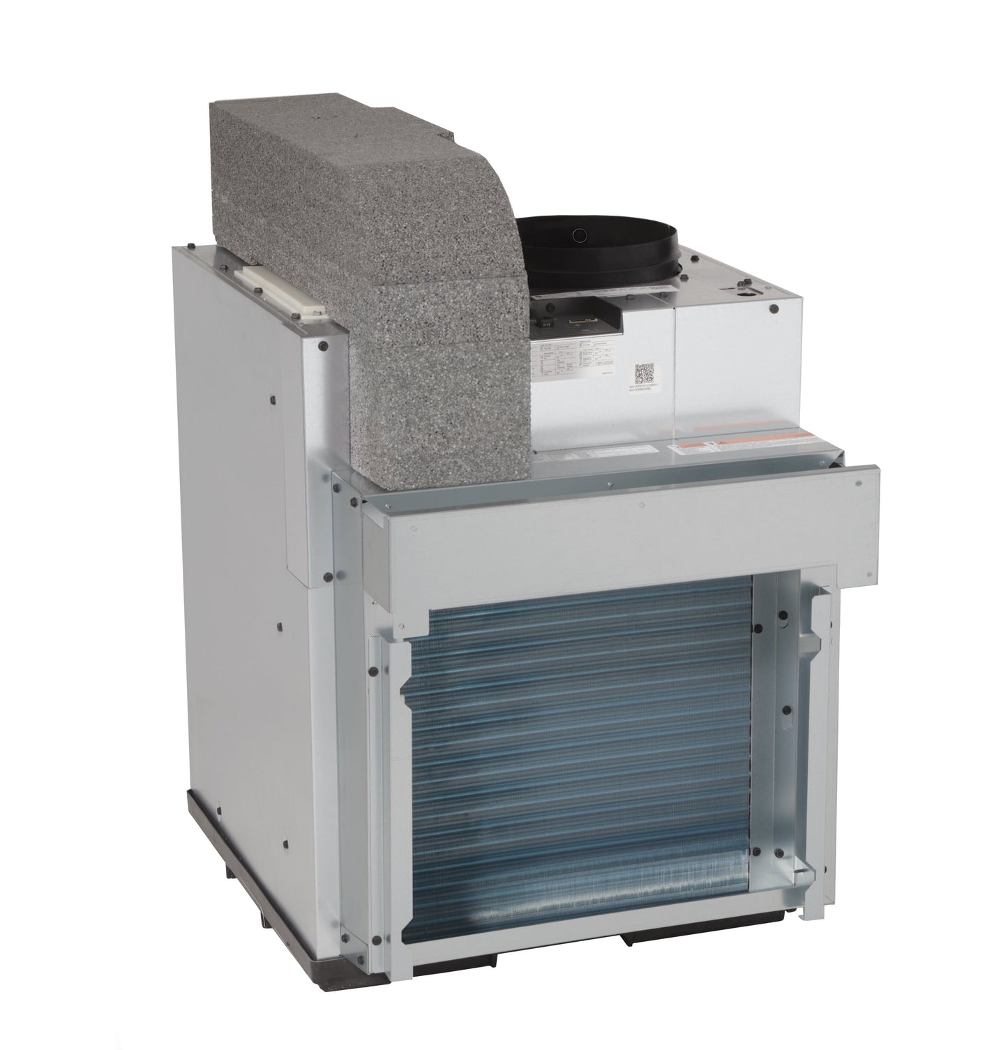 GE Zoneline® UltimateV12™ Heat Pump Single Package Vertical Air Conditioner with Makeup Air, 265 Volt