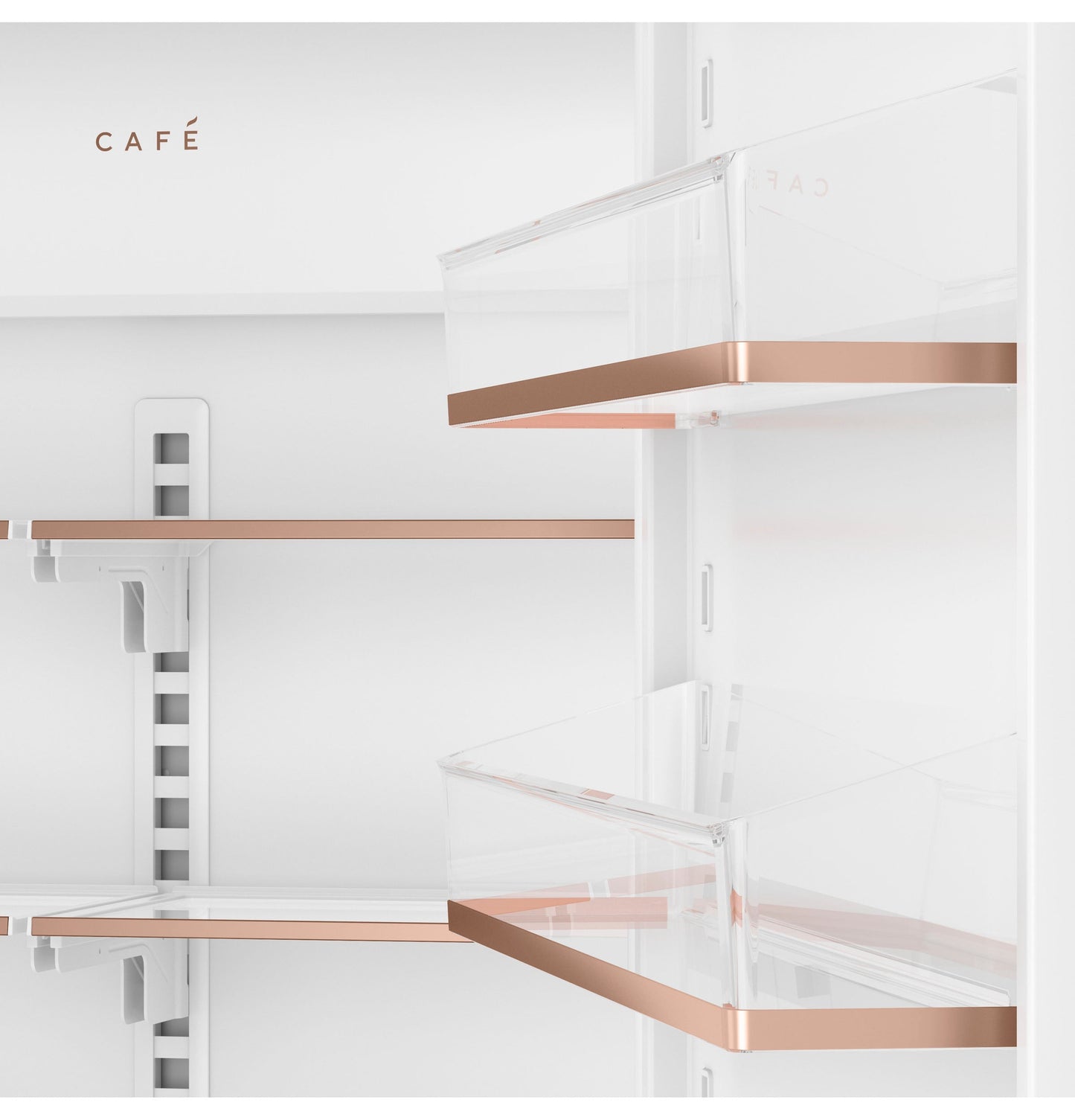 Café™ 36" Integrated Bottom-Freezer Refrigerator