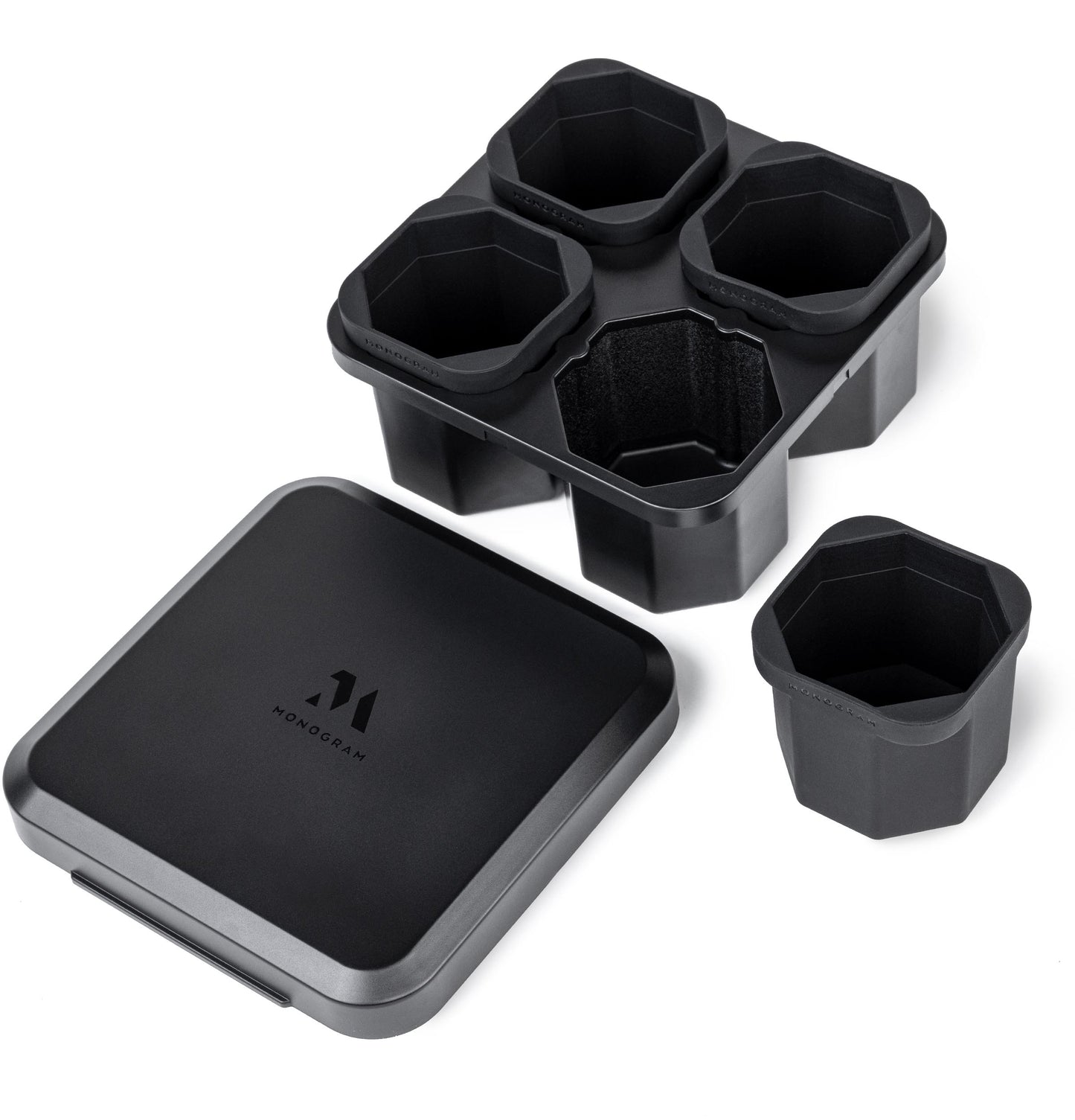 Monogram Forge Heated Ice Press