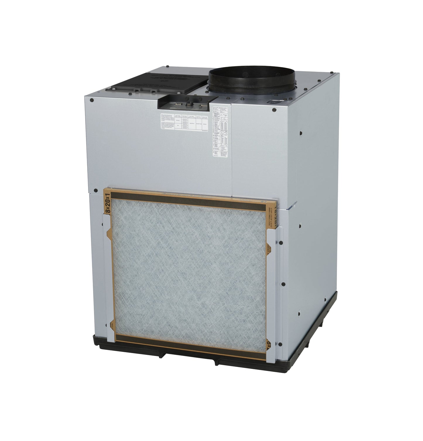 GE Zoneline Heat Pump, Single Package Vertical Air Conditioner, 265 Volt