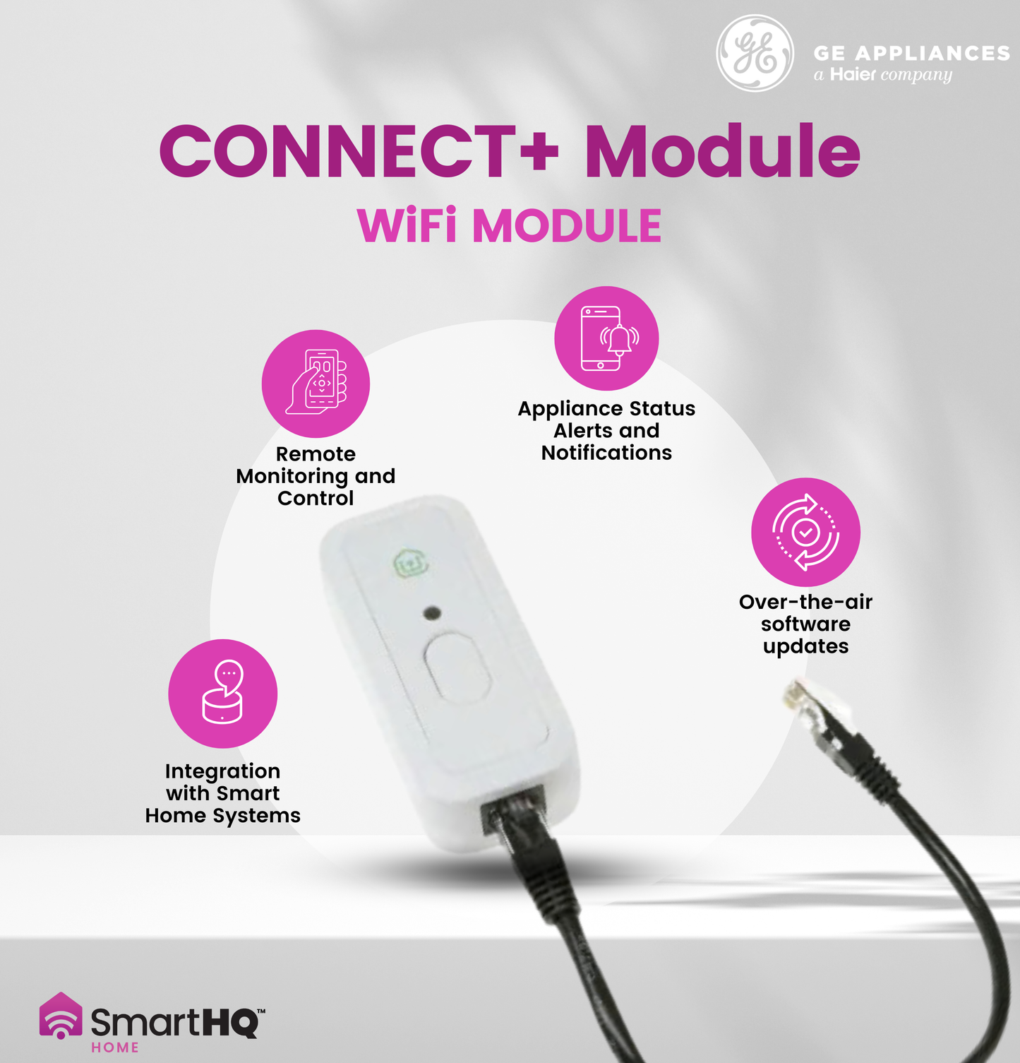 Smart Home Connect module - 10 pack