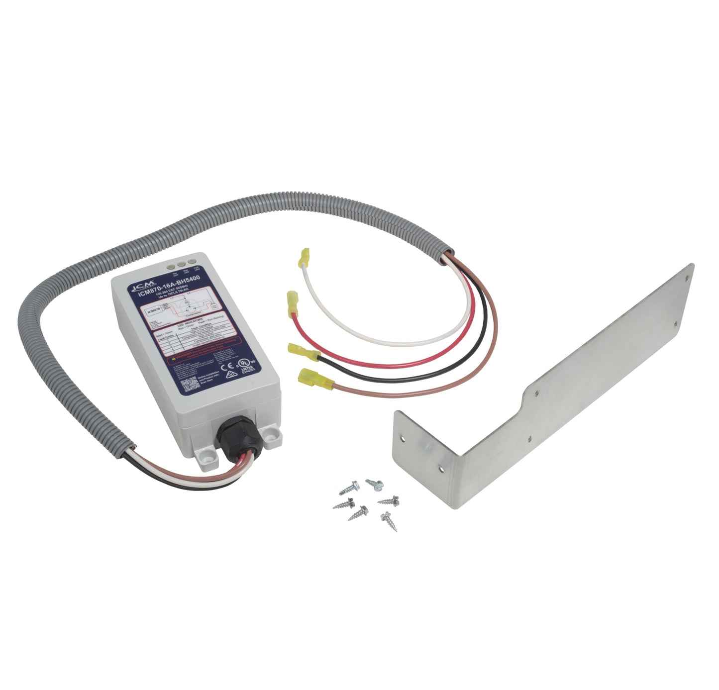 Exterior RV Air Conditioner 15k