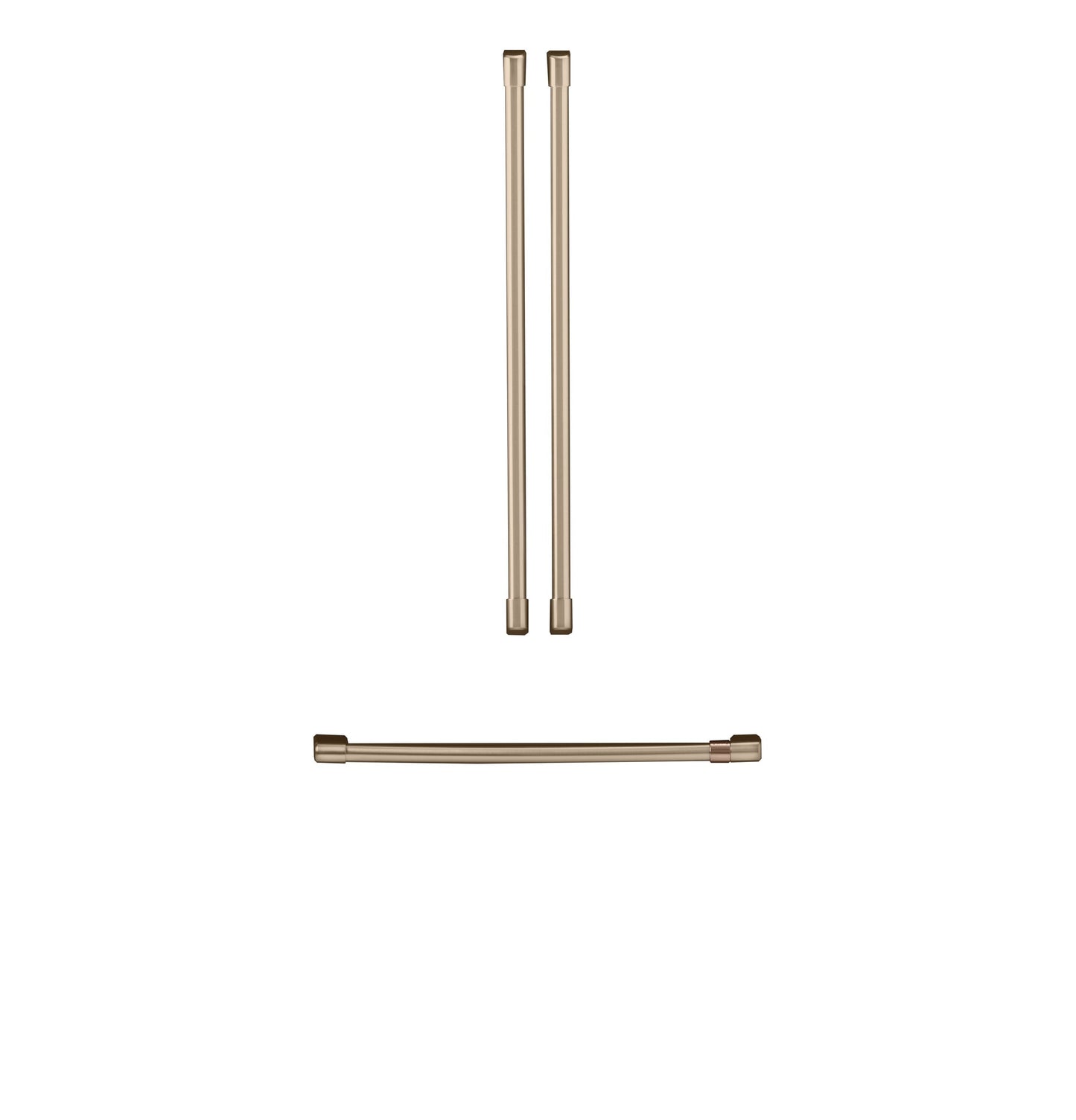 Café™ Refrigeration Handle Kit - Brushed Bronze