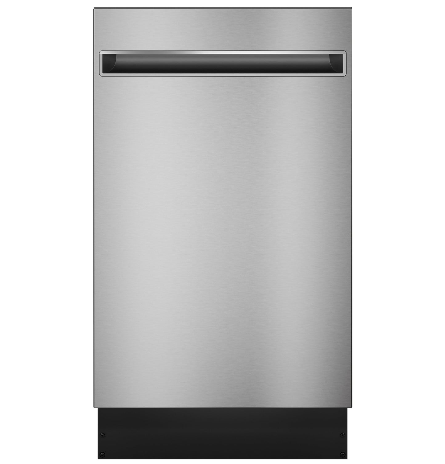 GE Profile™ 18" ADA Compliant Stainless Steel Interior Dishwasher with Sanitize Cycle
