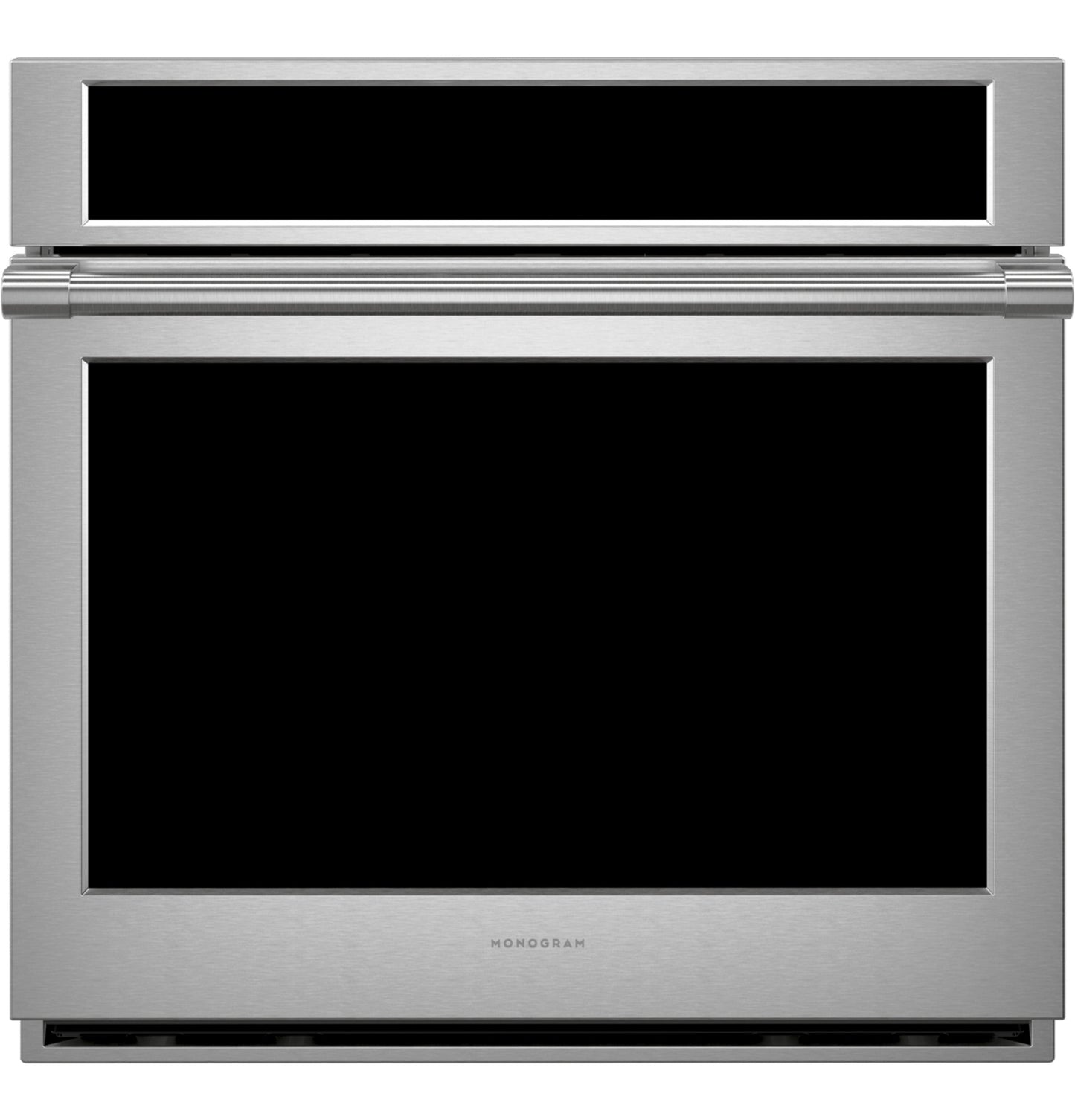 Monogram 30" Electric Convection Single Wall Oven Statement Collection