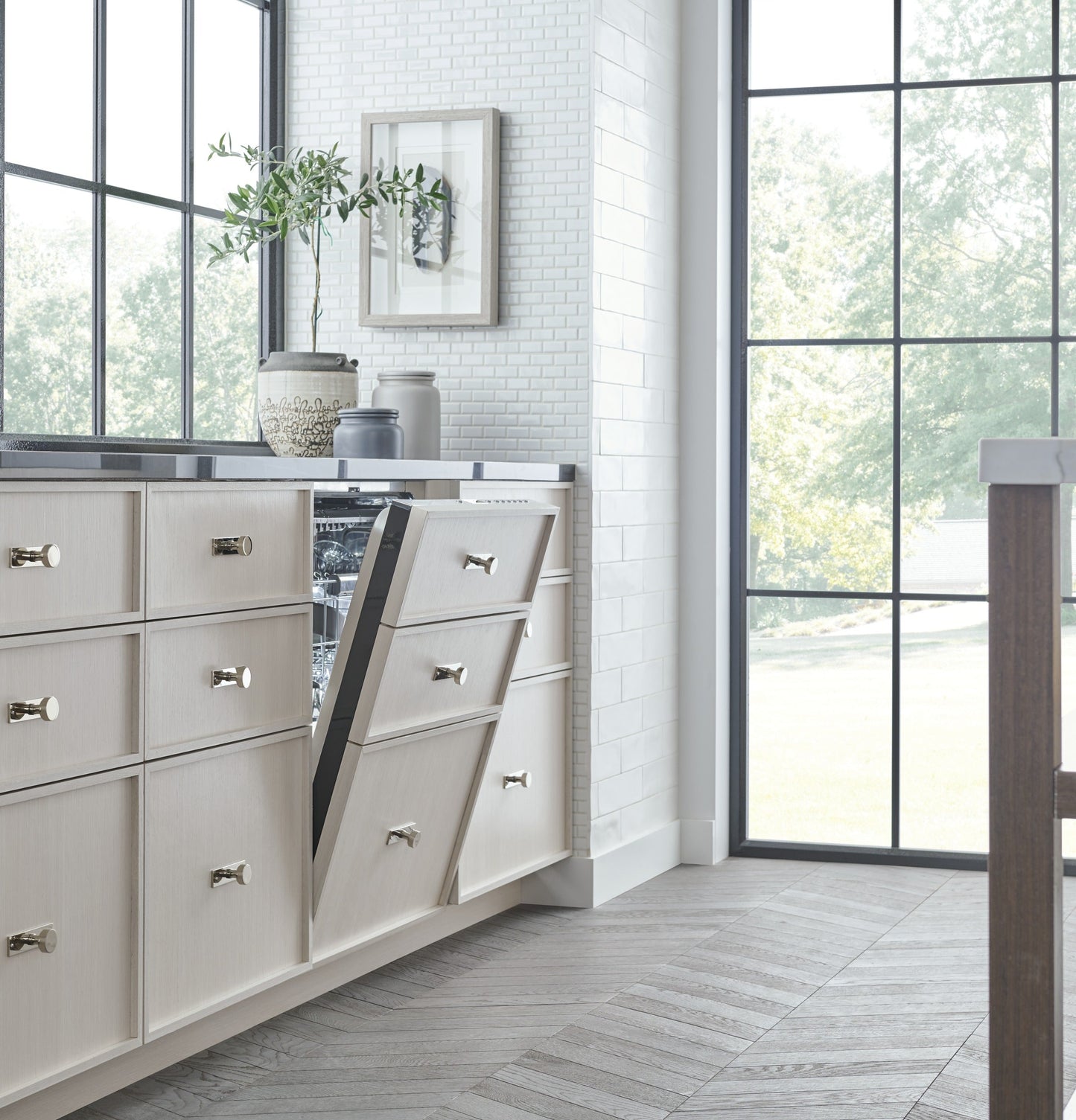 Monogram Fully Integrated Dishwasher