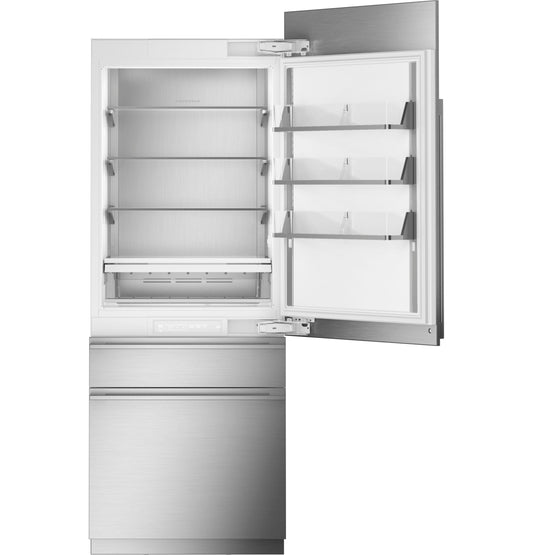 Monogram 30" Integrated Customizable Refrigerator (for Single or Dual Installation)