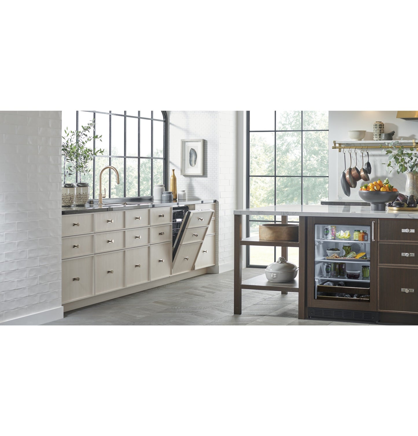 Monogram Fully Integrated Dishwasher