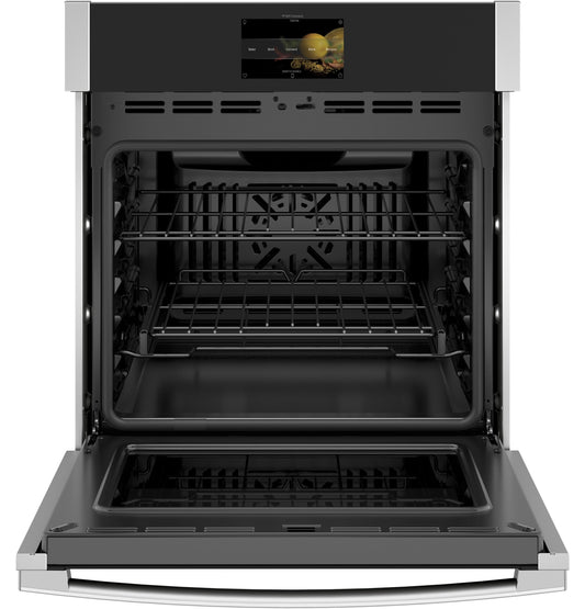 GE Profile™ 27" Smart Built-In Convection Single Wall Oven