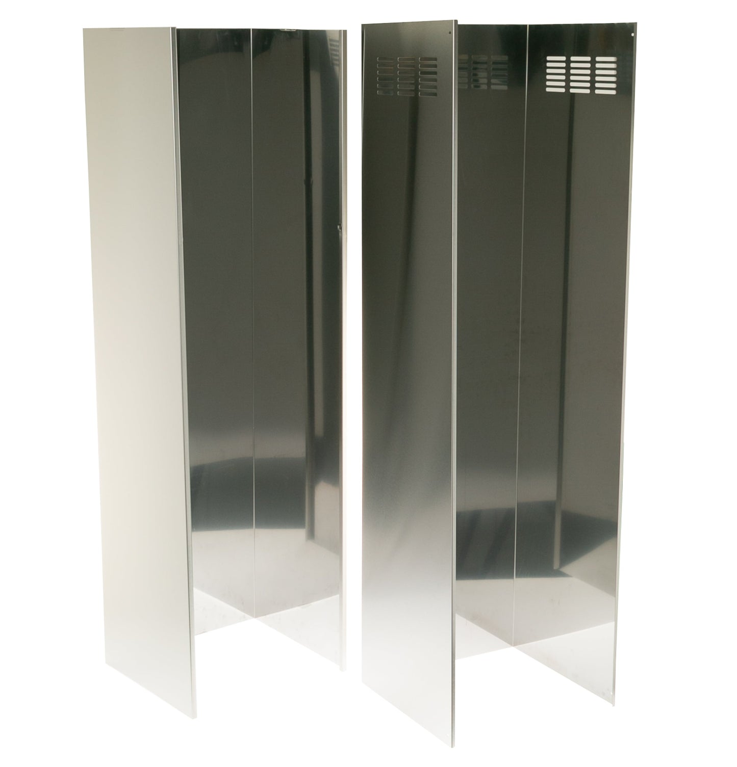 14'' Ceiling SS Duct Cover Kit