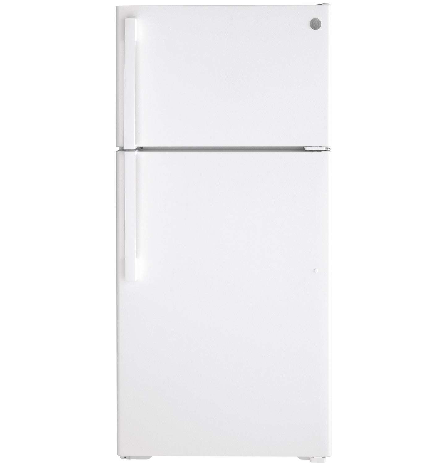 GE® ENERGY STAR® 15.6 Cu. Ft. Top-Freezer Refrigerator