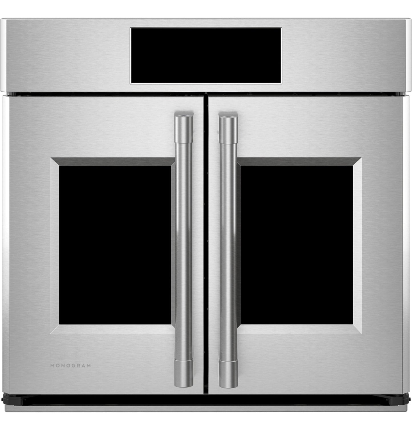 Monogram 30" French-Door Electric Convection Single Wall Oven Statement Collection