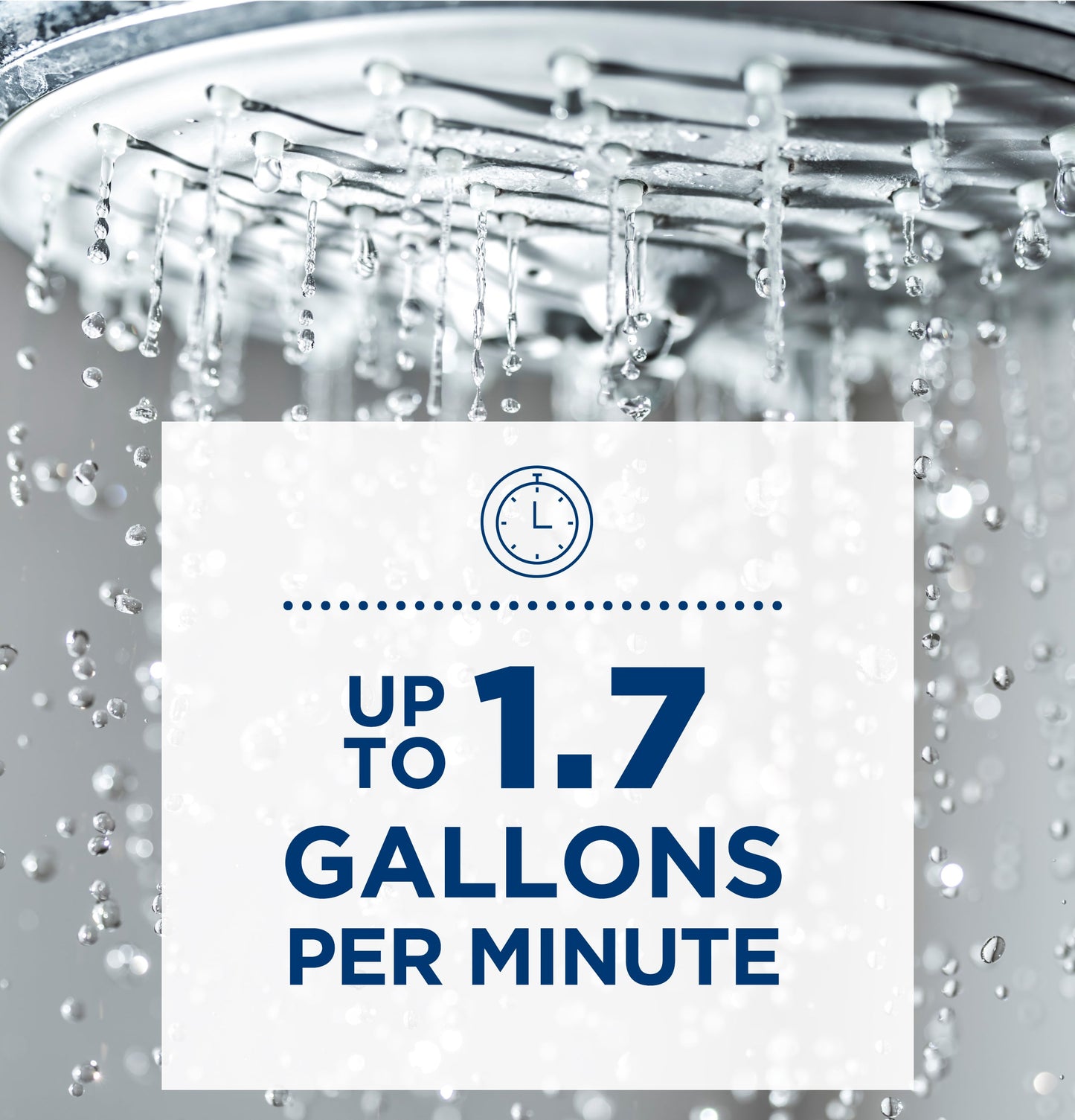 GE® Tankless Electric Water Heater