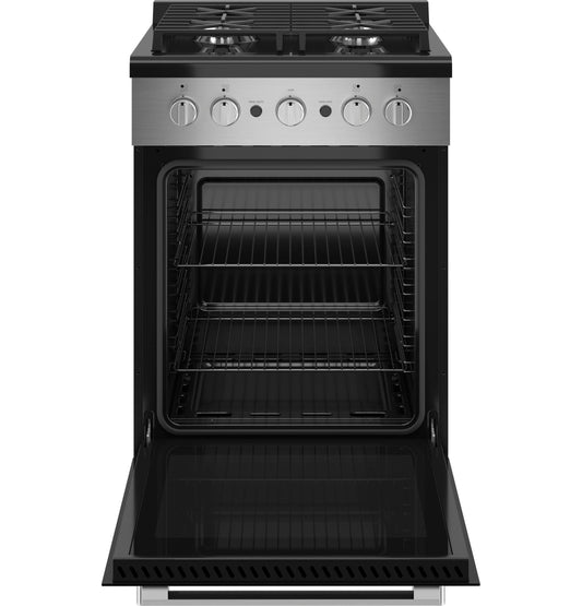 GE Profile™ 24" Free-Standing RV Gas Range