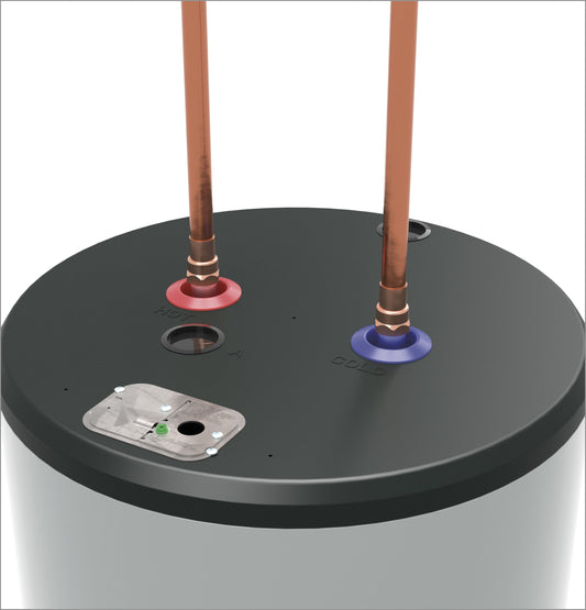GE® 30 Gallon Short Electric Water Heater