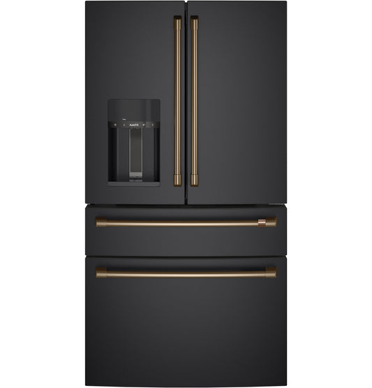 Café™ Refrigeration Handle Kit - Brushed Bronze