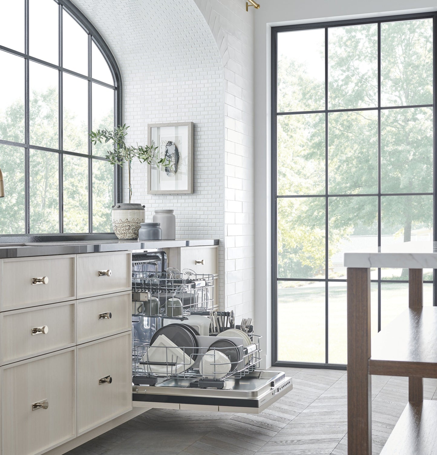 Monogram Fully Integrated Dishwasher