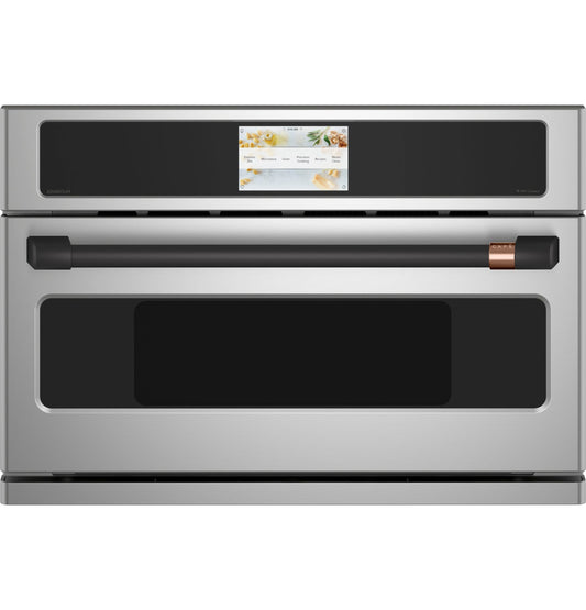 Café™ Handle Kit -  Wall Oven Flat Black