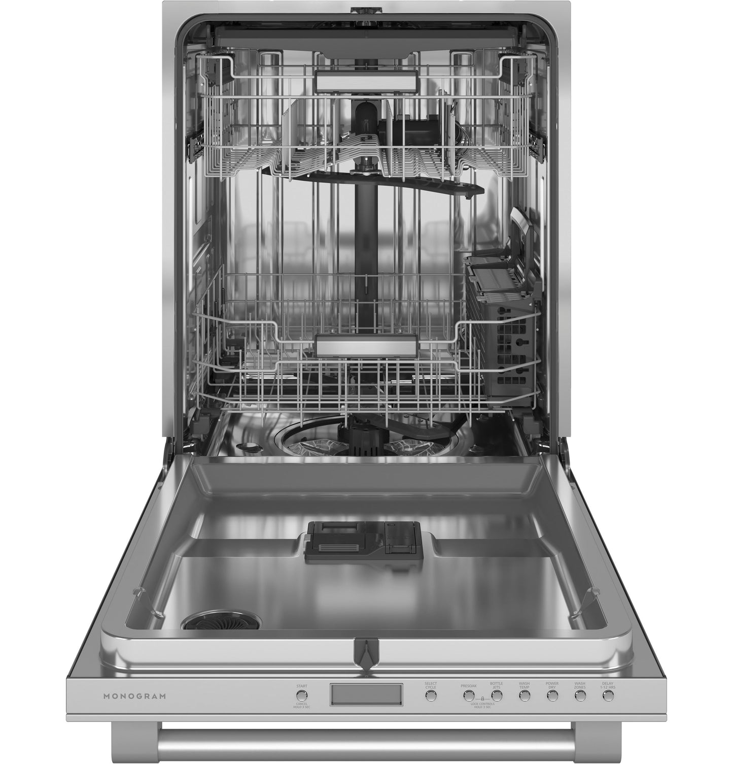 Monogram Fully Integrated Dishwasher