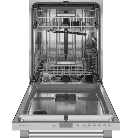 Monogram Fully Integrated Dishwasher