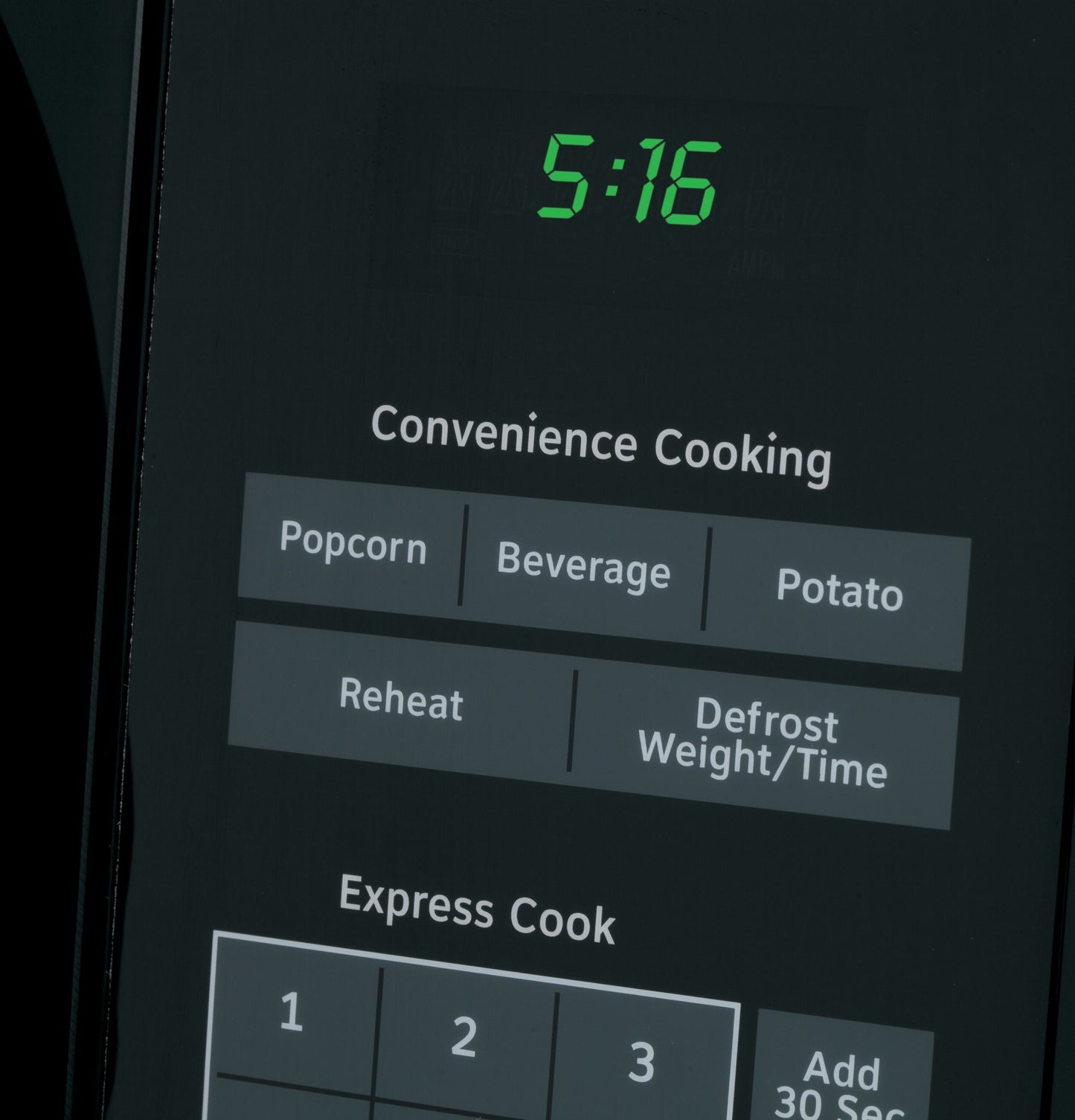 Hotpoint® 1.6 Cu. Ft. Over-the-Range Microwave Oven