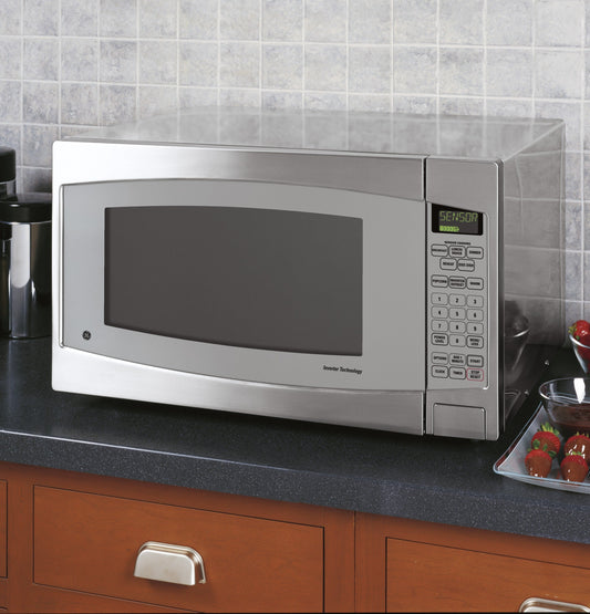 GE® 2.2 Cu. Ft. Capacity Countertop Microwave Oven