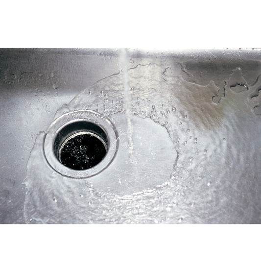 GE DISPOSALL®  3/4 HP Continuous Feed Garbage Disposer - Corded