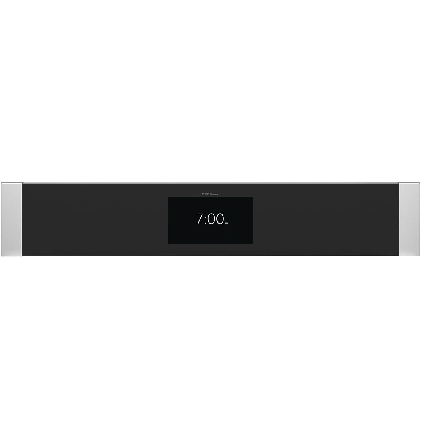 GE Profile™ 30" Smart Built-In Convection Single Wall Oven with No Preheat Air Fry and Precision Cooking