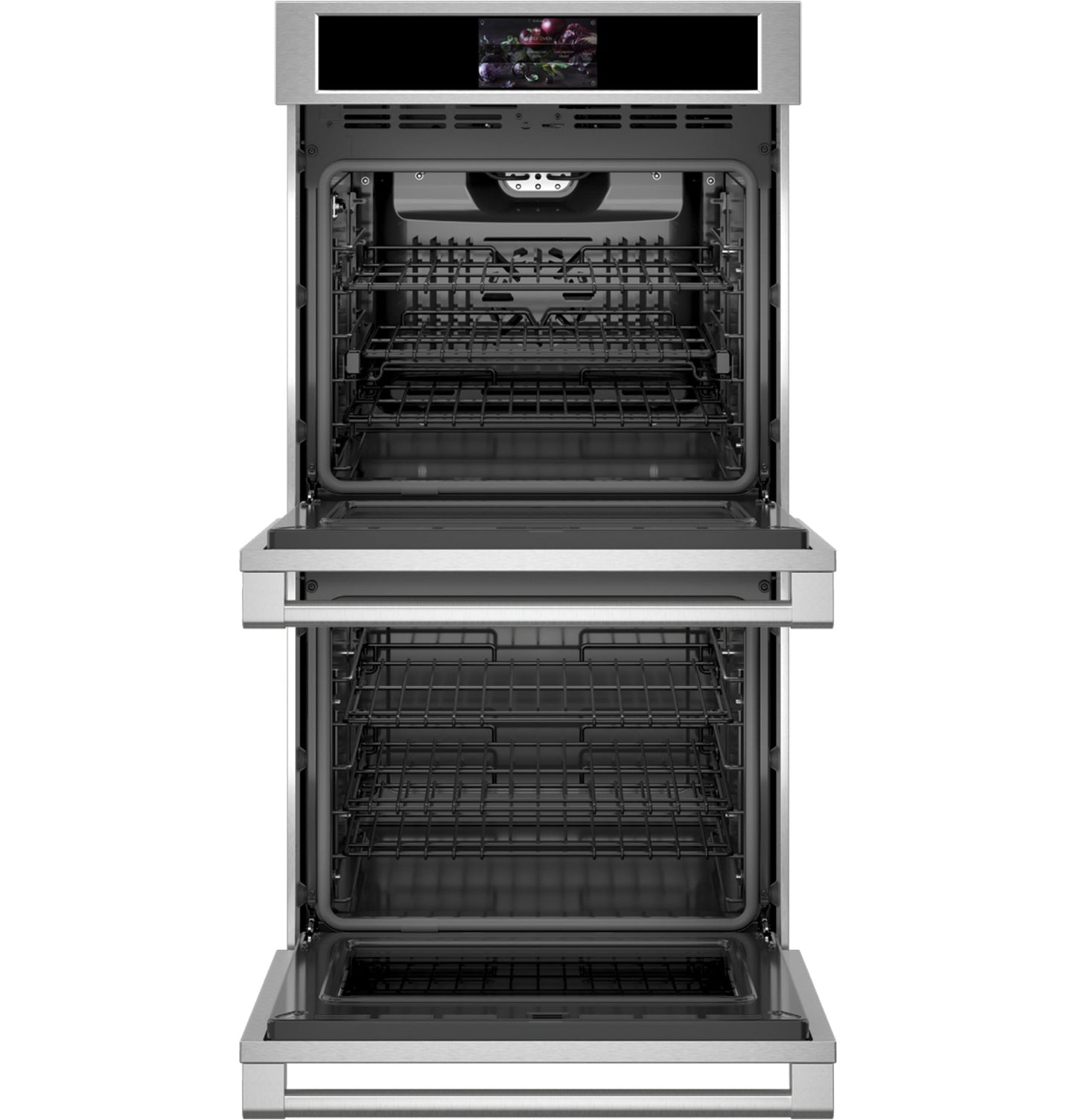 Monogram 27" Electric Convection Double Wall Oven Statement Collection