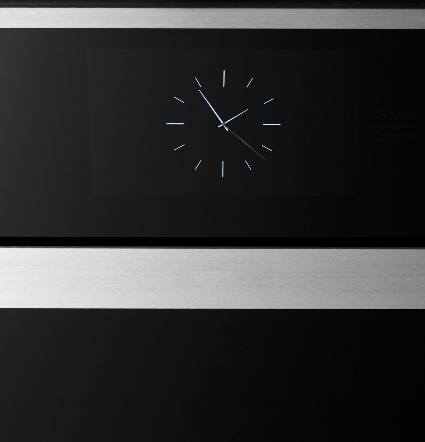 Monogram 30" Electric Convection Double Wall Oven Minimalist Collection
