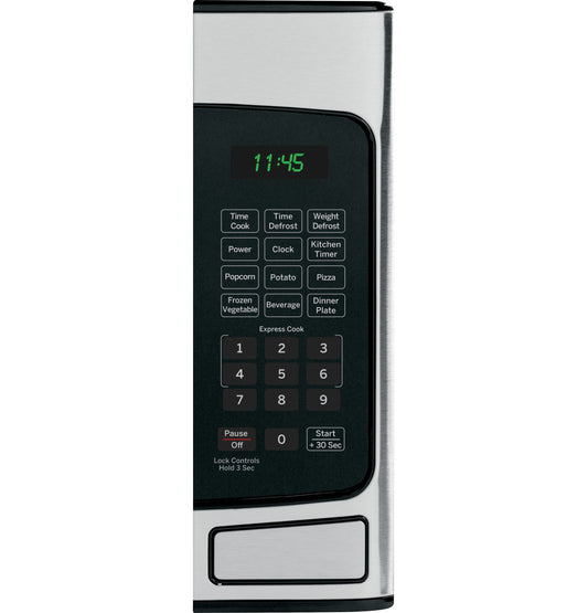 GE® 1.1 Cu. Ft. Capacity Countertop Microwave Oven