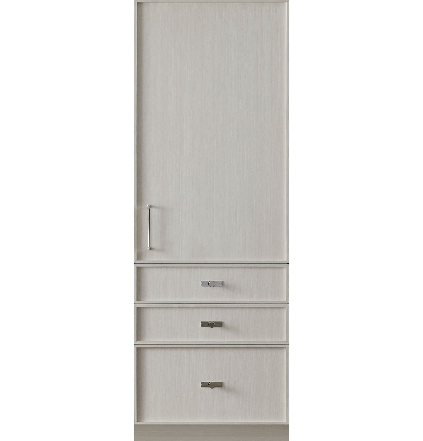 Monogram 30" Integrated, Panel-Ready Column Refrigerator
