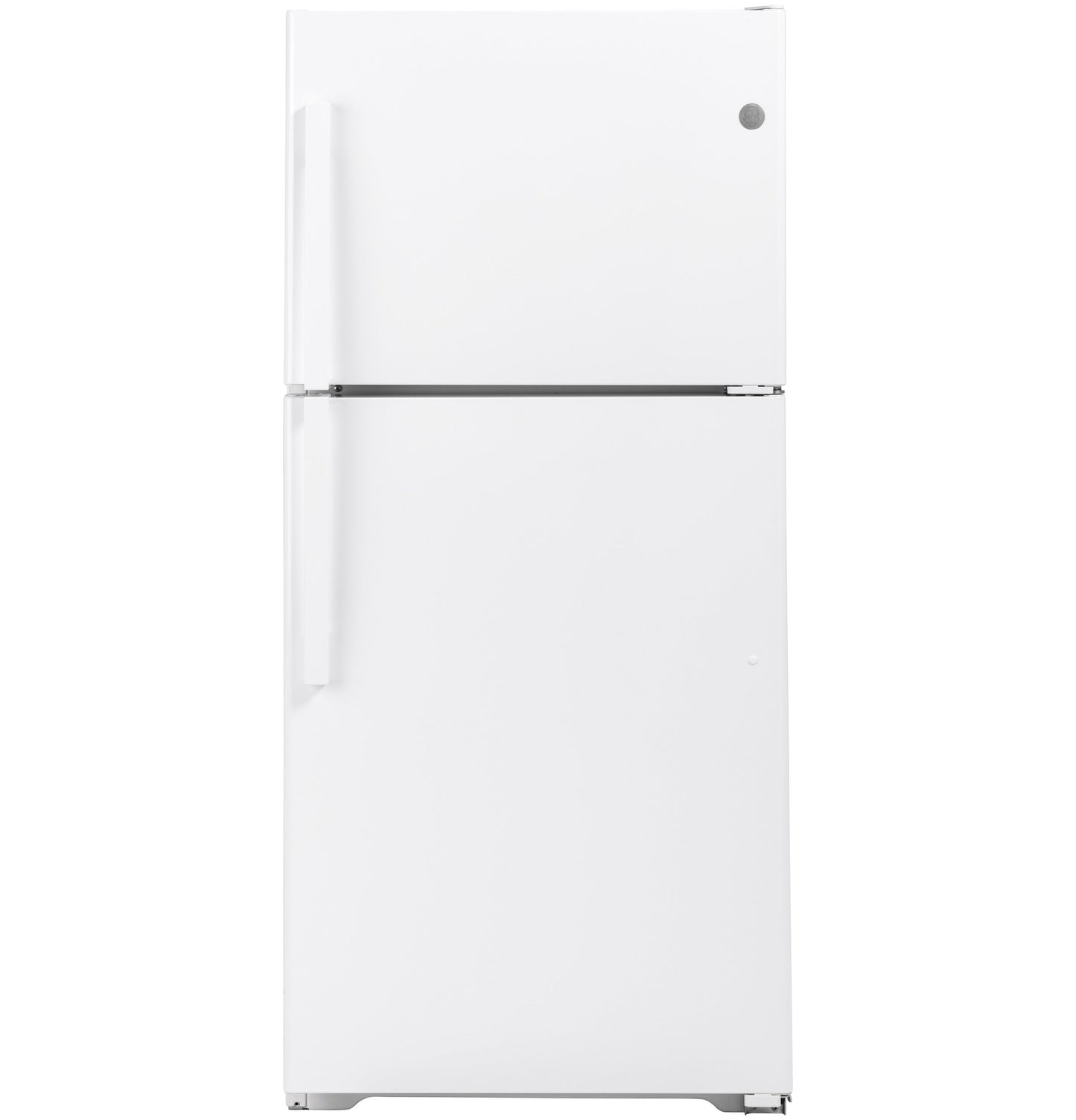 GE® 21.9 Cu. Ft. Top-Freezer Refrigerator