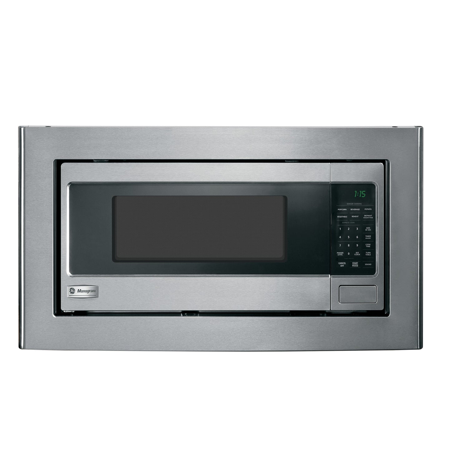 Optional 30" Built-In Trim Kit