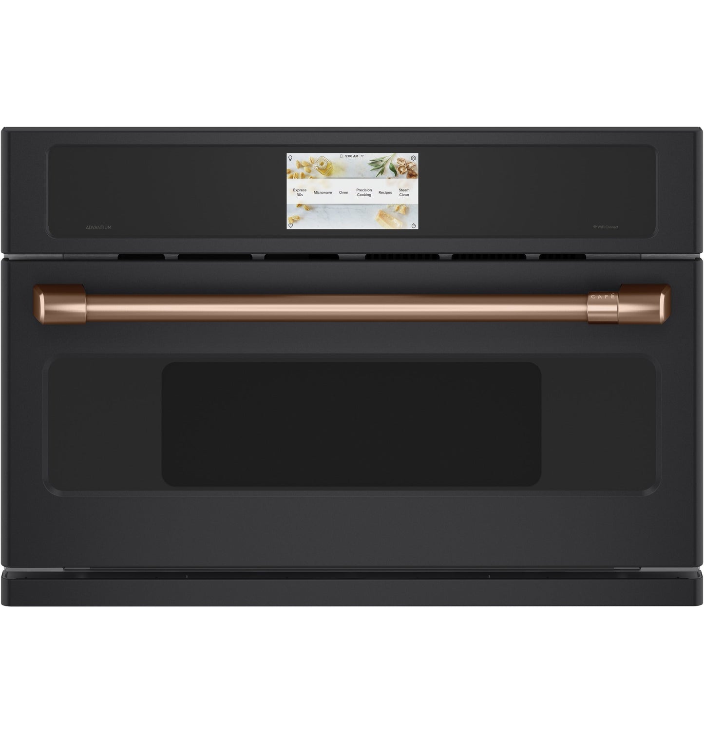 Café™ 30” Single Wall Oven Handle - Brushed Copper