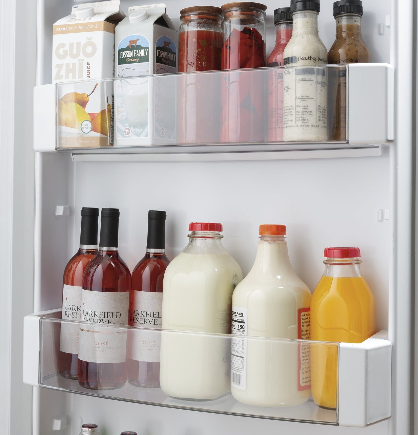 Café™ 42" Smart Built-In Side-by-Side Refrigerator