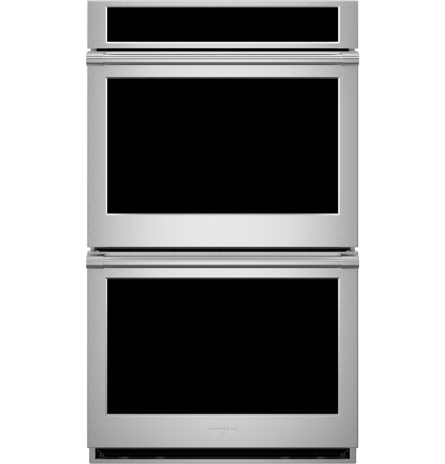 Monogram 30" Electric Convection Double Wall Oven Statement Collection