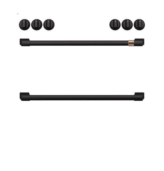 Café™ Handle Kit - Range Flat Black