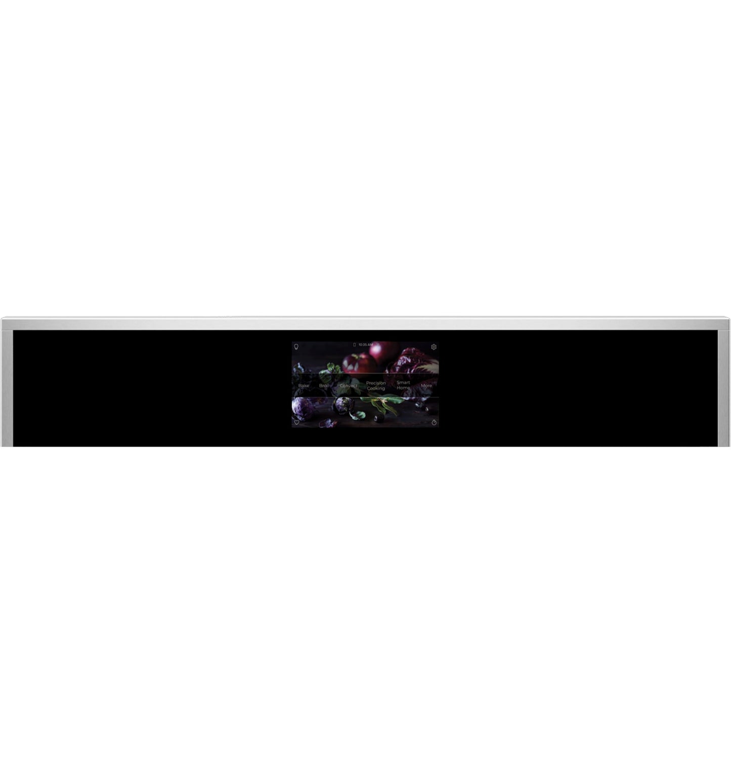 Monogram 30" Electric Convection Single Wall Oven Minimalist Collection