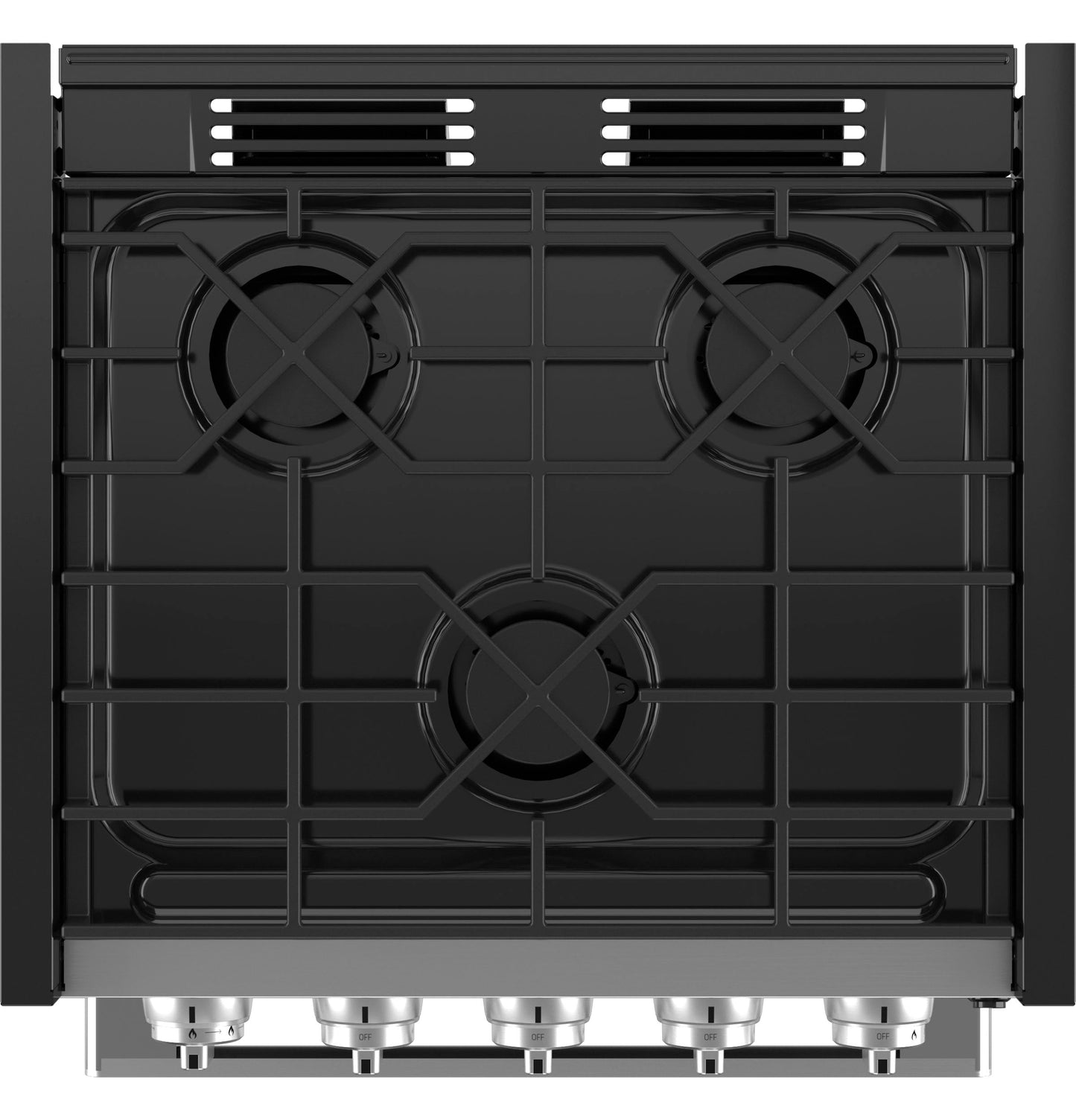 GE Profile™ 21" Drop-In RV Gas Range
