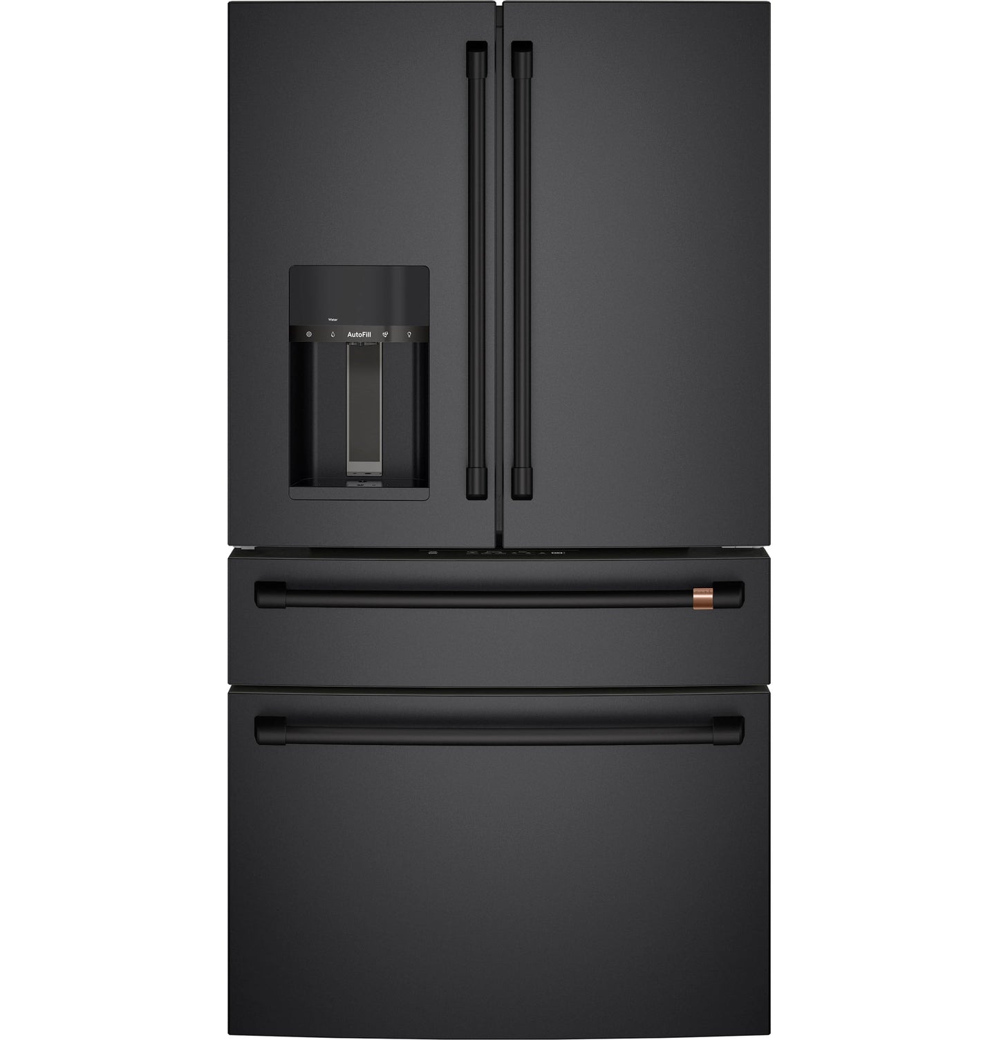 Café™ Refrigeration Handle Kit - Flat Black