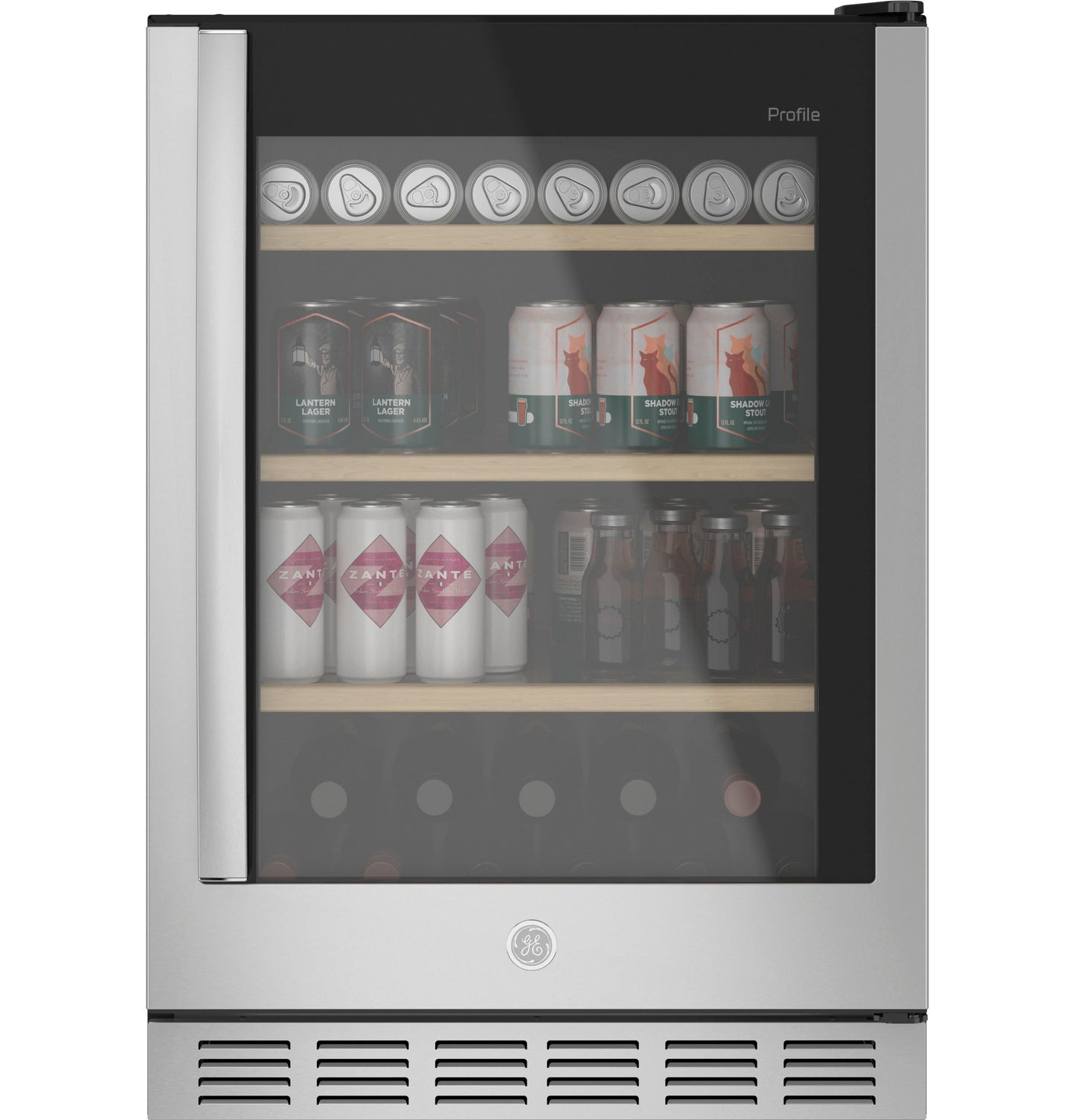 GE Profile™ Series Beverage Center