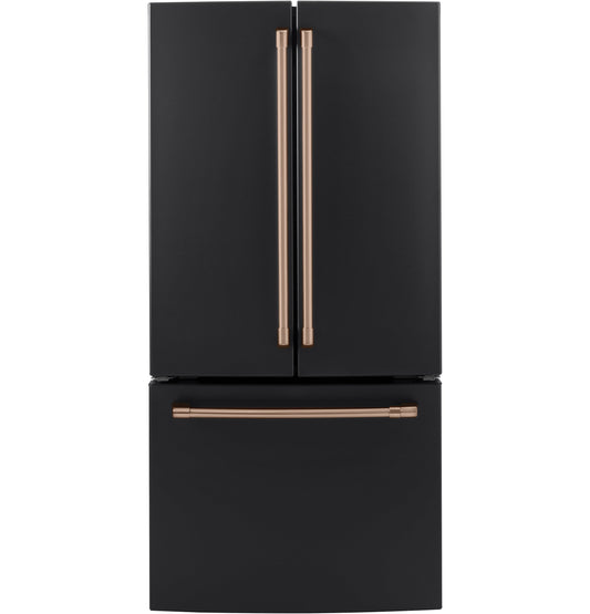 Café™ Refrigeration Handle Kit - Brushed Copper