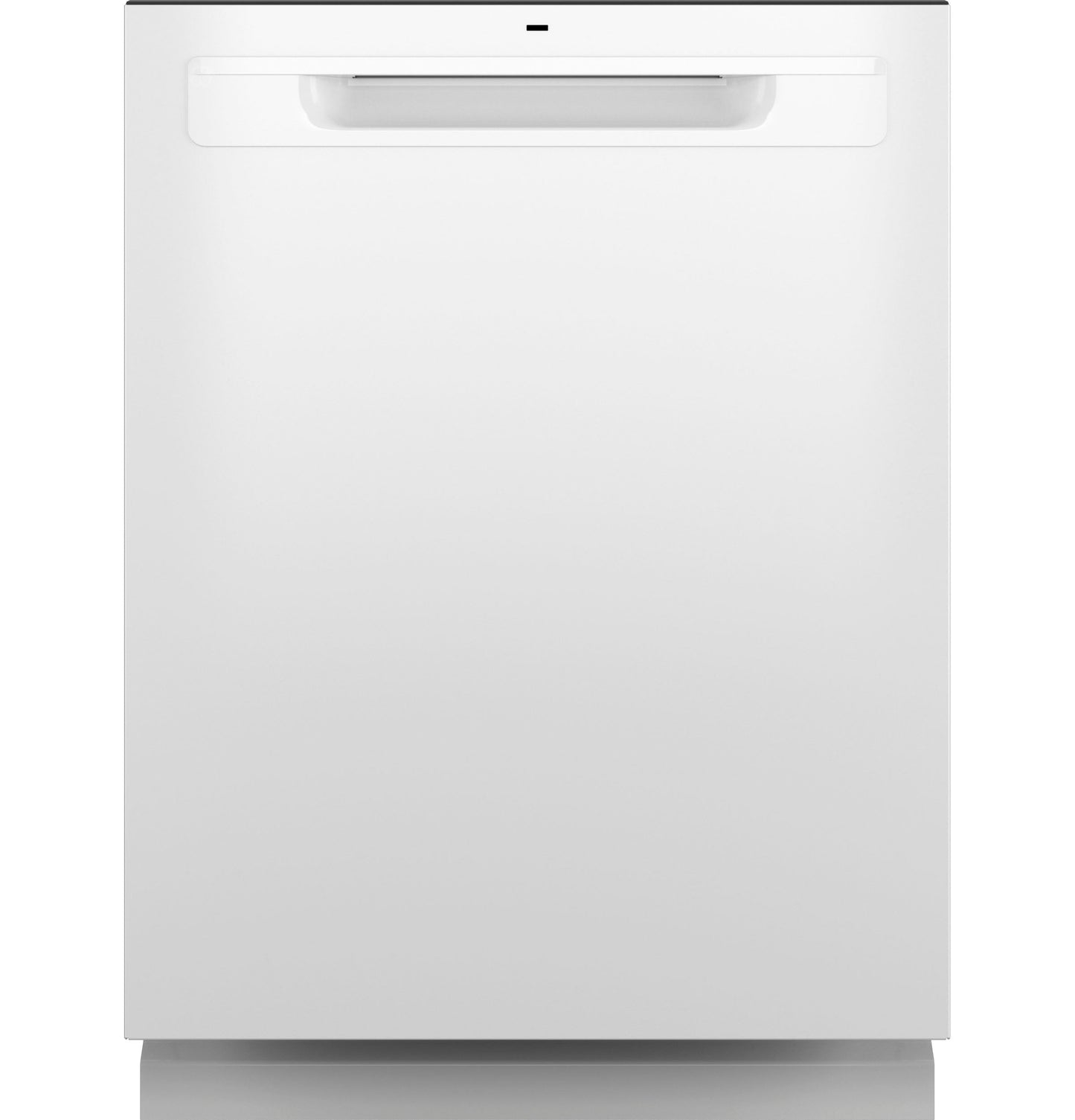 GE® Top Control with Plastic Interior Dishwasher with Sanitize Cycle & Dry Boost