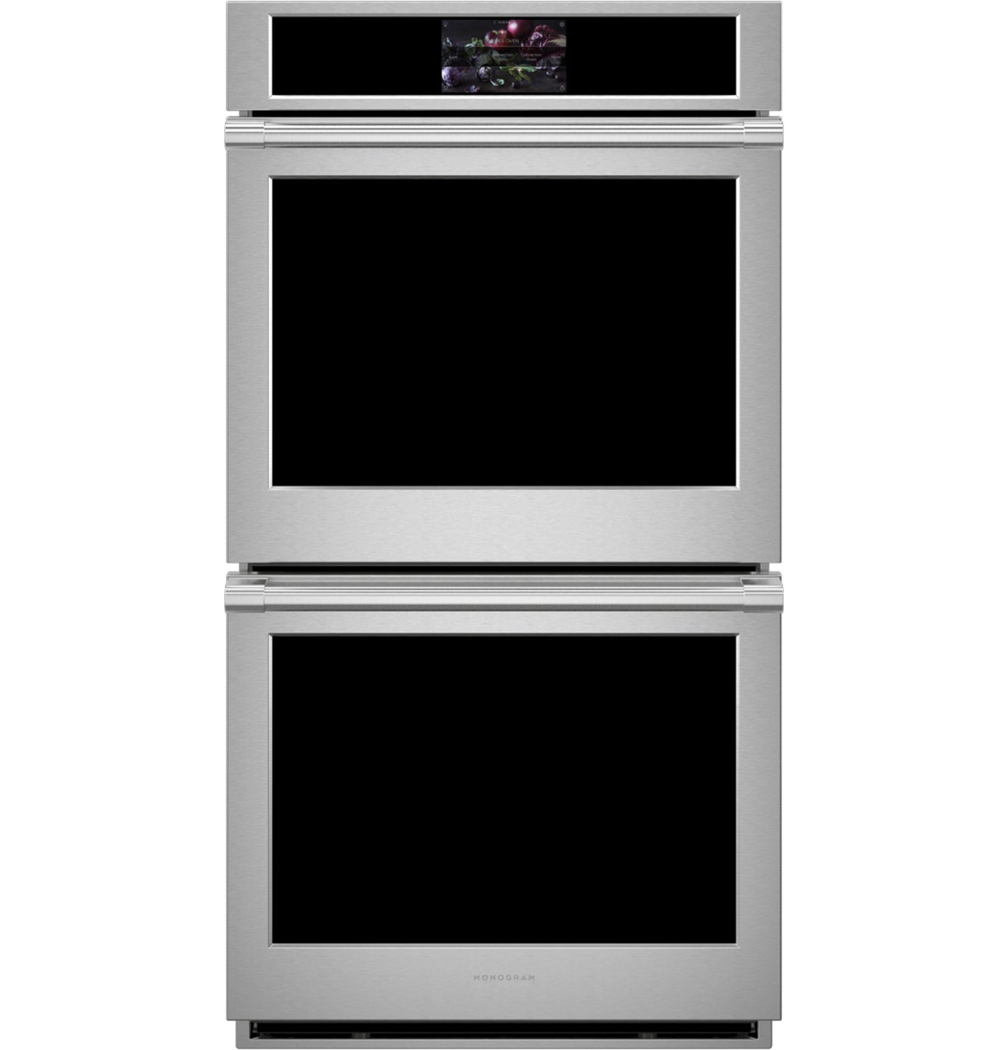Monogram 27" Electric Convection Double Wall Oven Statement Collection