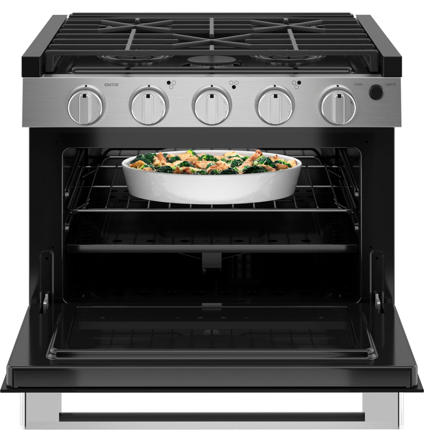 GE Profile™ 17" Drop-In RV Gas Range