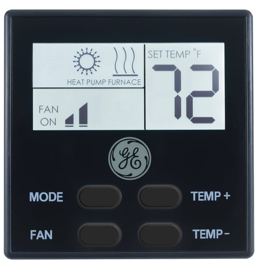 RV Air Conditioner Single Zone Wall Thermostat