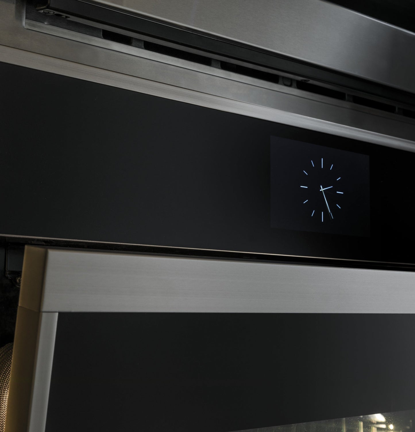 Monogram 30" Electric Convection Single Wall Oven Minimalist Collection