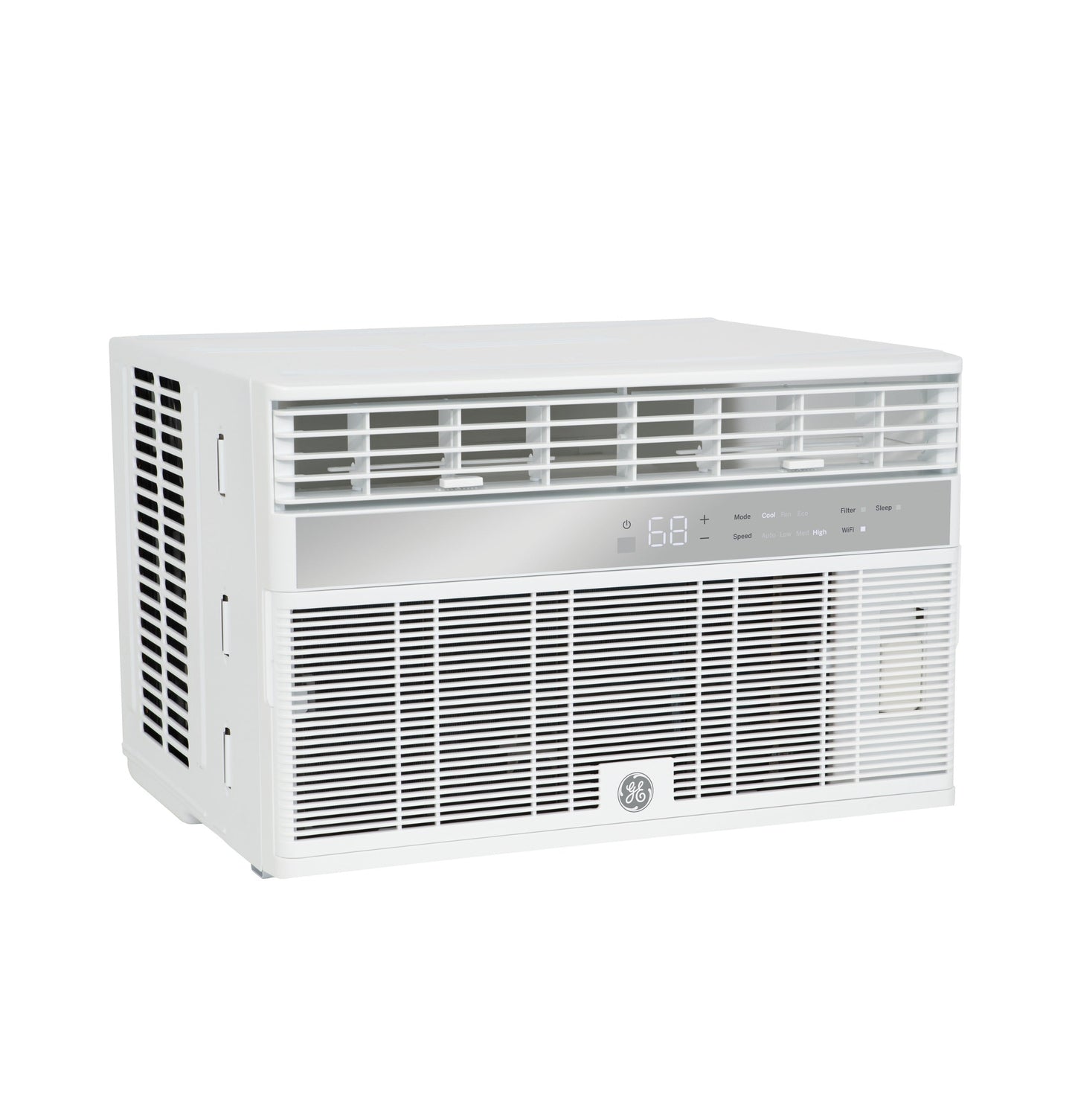 GE® 12,000 BTU Smart Electronic Window Air Conditioner for Large Rooms up to 550 sq. ft.
