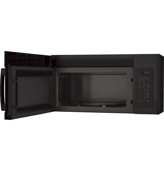 GE® 1.8 Cu. Ft. Over-the-Range Microwave Oven with Recirculating Venting
